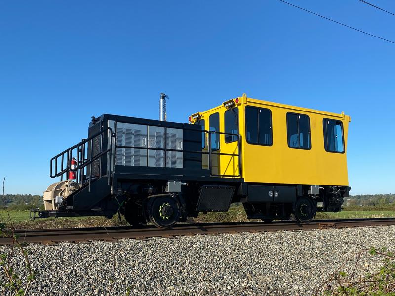 Light Rail Truck Vehicle LRT Sales Service and Parts Falcon